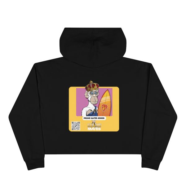 Crop Hoodie - Image 8