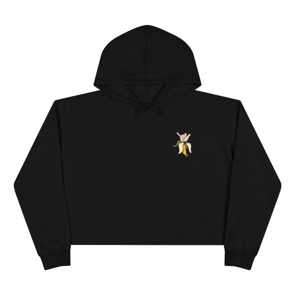 Crop Hoodie - Image 7