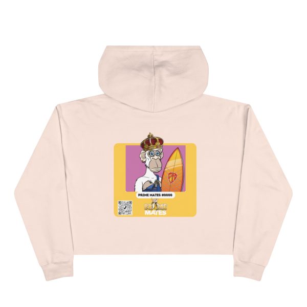 Crop Hoodie - Image 2