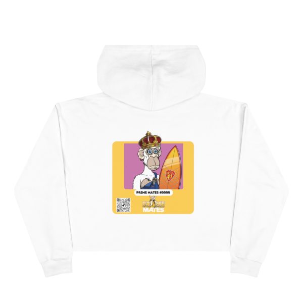 Crop Hoodie - Image 5