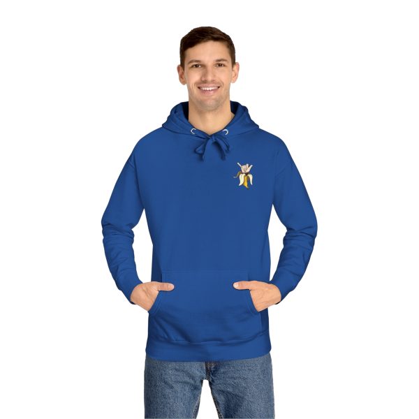 Unisex Fleece Hoodie - Image 8