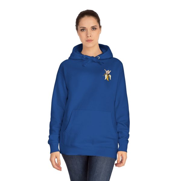 Unisex Fleece Hoodie - Image 9