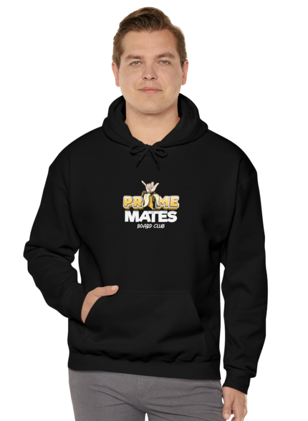 Men's NUBLEND® Hooded Sweatshirt - Image 4