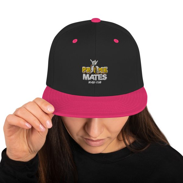 Snapback Hat - Image 6
