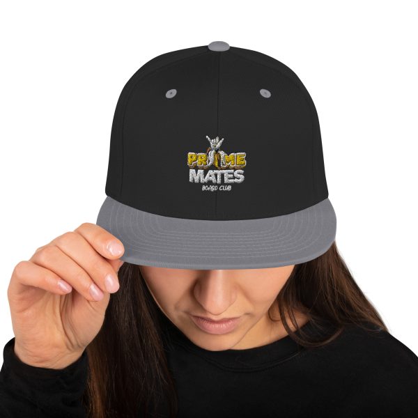 Snapback Hat - Image 5