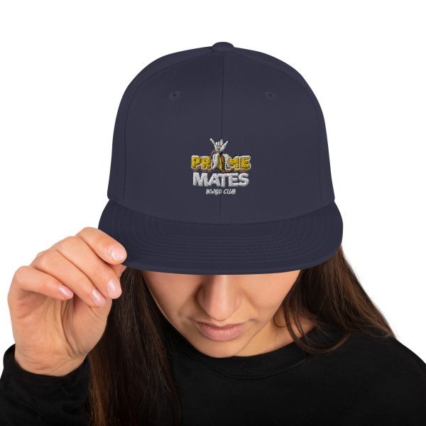 Snapback Hat - Image 4
