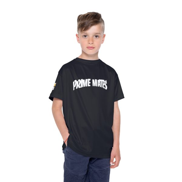 Prime Kids Sports Jersey - Image 5