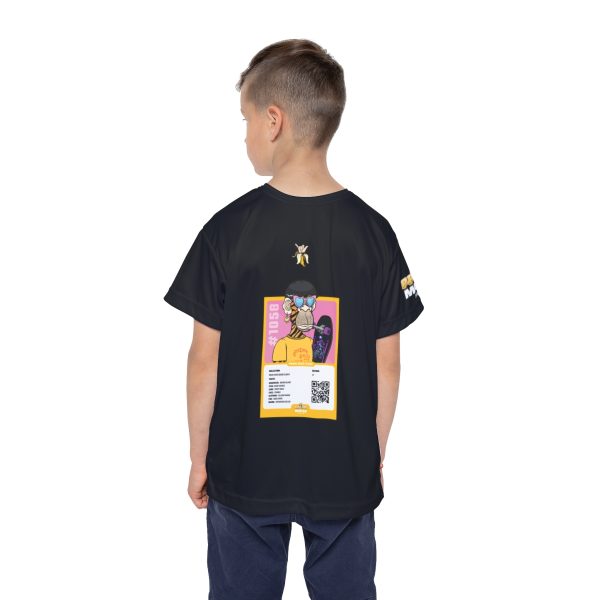 Prime Kids Sports Jersey - Image 7