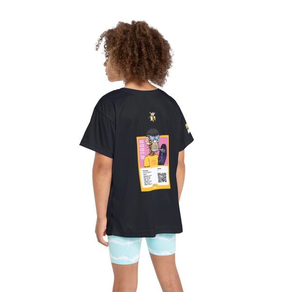 Prime Kids Sports Jersey - Image 8