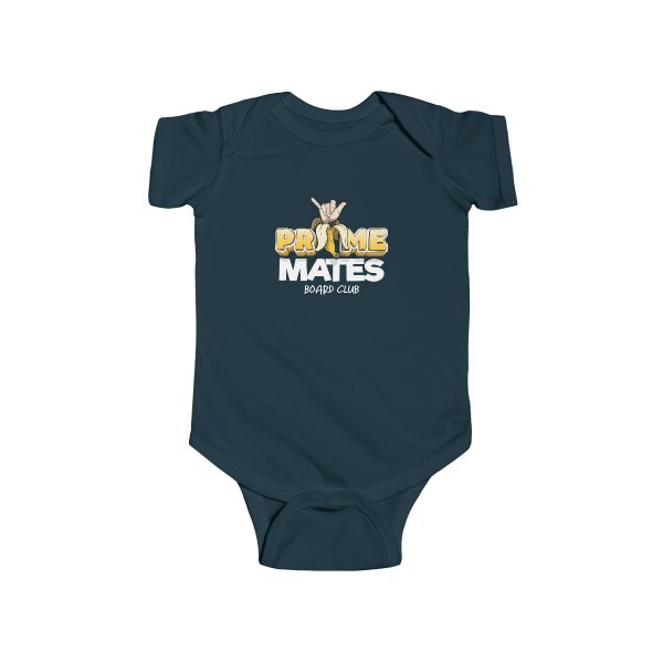 Infant Fine Jersey Bodysuit - Image 10