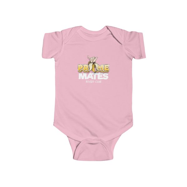 Infant Fine Jersey Bodysuit - Image 12