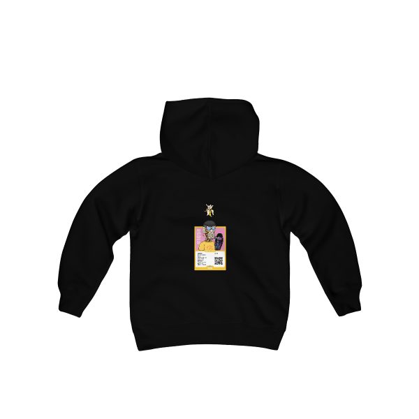 Youth Heavy Blend Hoodie - Image 6