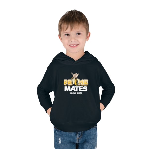 Toddler Playing Card Fleece Hoodie - Image 4