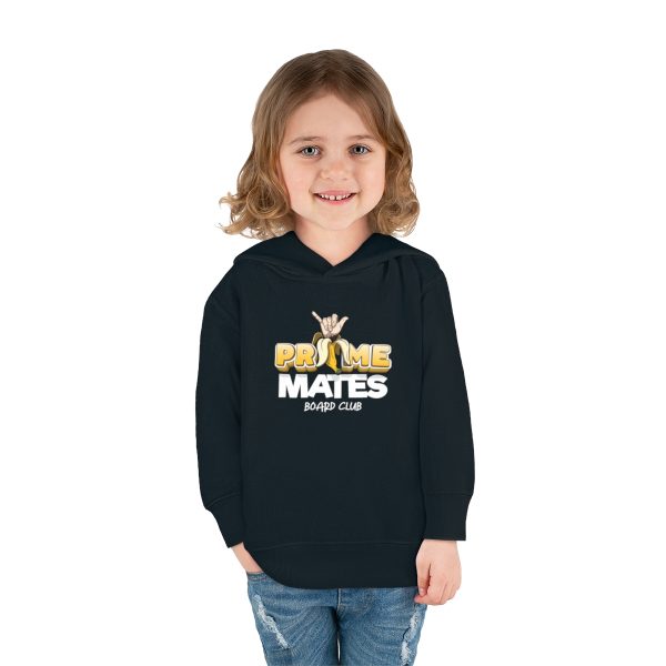 Toddler Playing Card Fleece Hoodie - Image 5