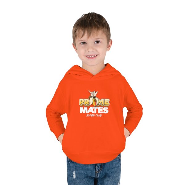 Toddler Playing Card Fleece Hoodie - Image 8