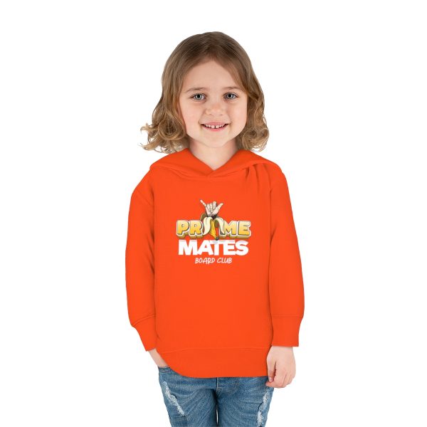 Toddler Playing Card Fleece Hoodie - Image 9