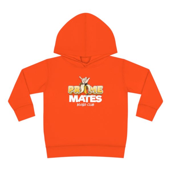 Toddler Playing Card Fleece Hoodie - Image 6