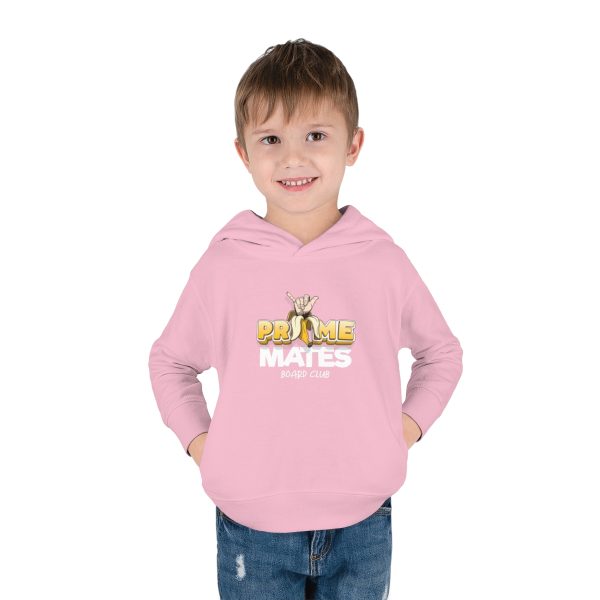 Toddler Playing Card Fleece Hoodie - Image 16