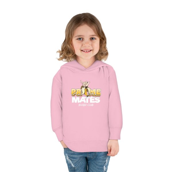 Toddler Playing Card Fleece Hoodie - Image 17