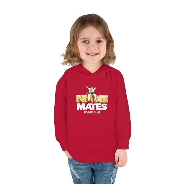 Toddler Playing Card Fleece Hoodie - Image 21