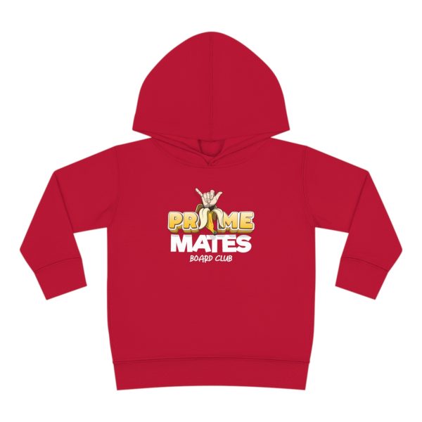 Toddler Playing Card Fleece Hoodie - Image 18