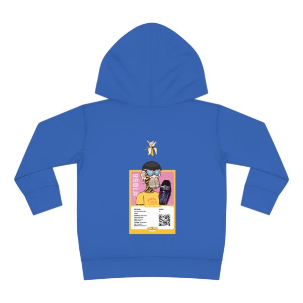 Toddler Playing Card Fleece Hoodie - Image 11