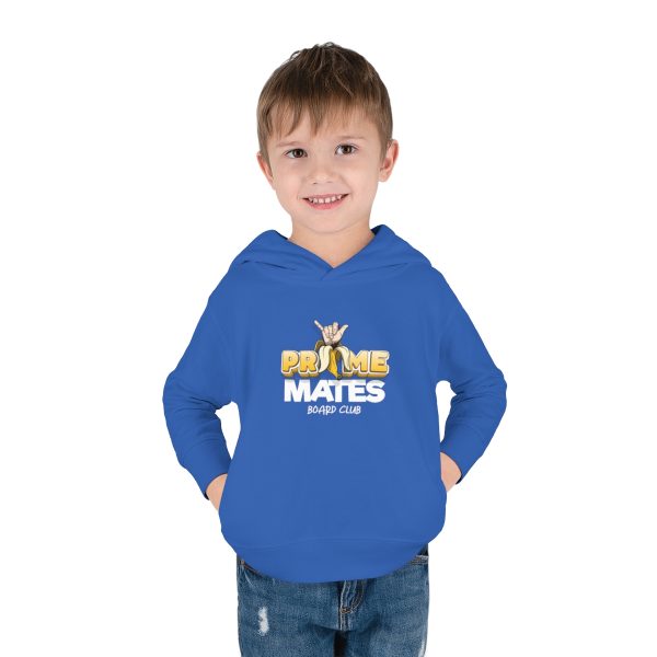 Toddler Playing Card Fleece Hoodie - Image 12