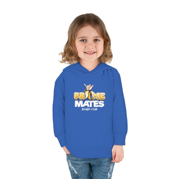 Toddler Playing Card Fleece Hoodie - Image 13