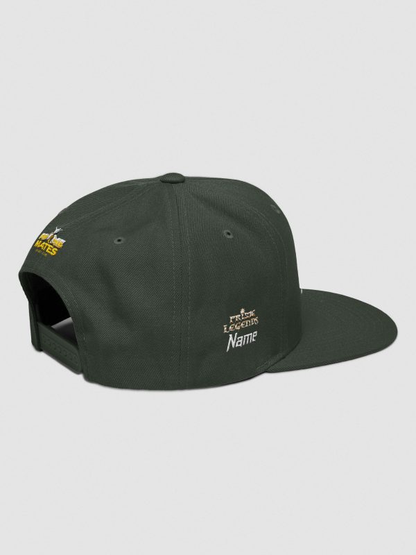 PMBC Snapback Cap - Image 3