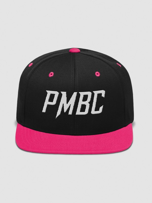 PMBC Snapback Cap - Image 6