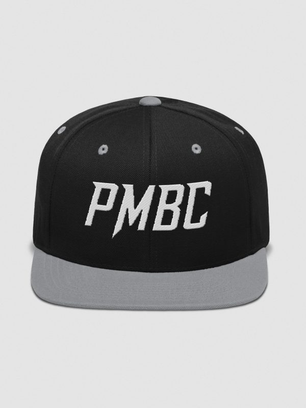 PMBC Snapback Cap - Image 7