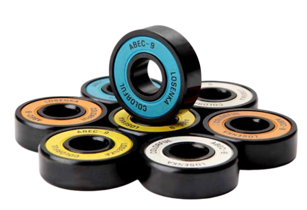 Prime Mates Skateboard Bearings Collection