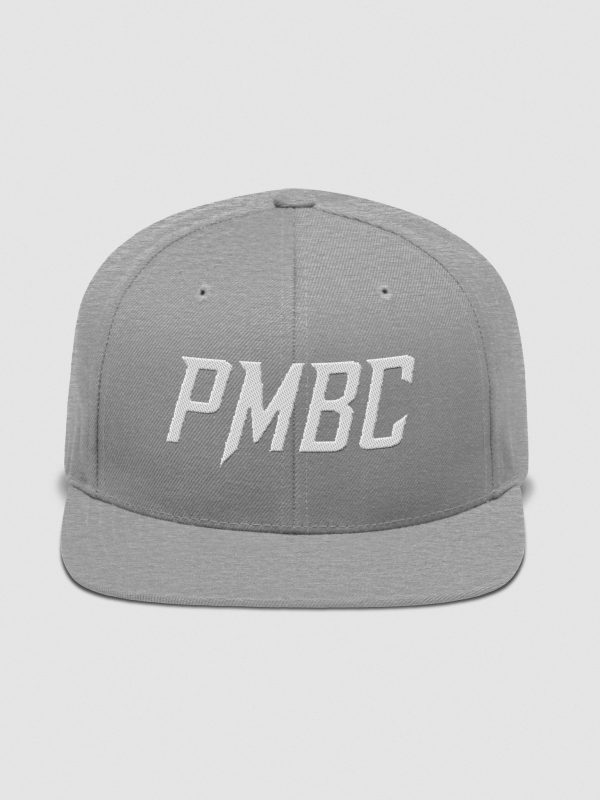 PMBC Snapback Cap - Image 8