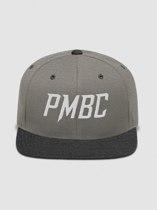 PMBC Snapback Cap - Image 10