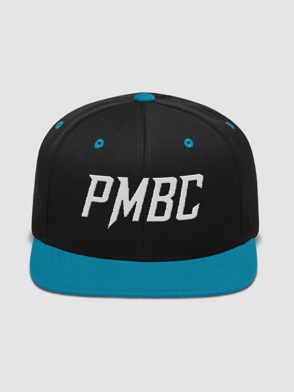 PMBC Snapback Cap - Image 9