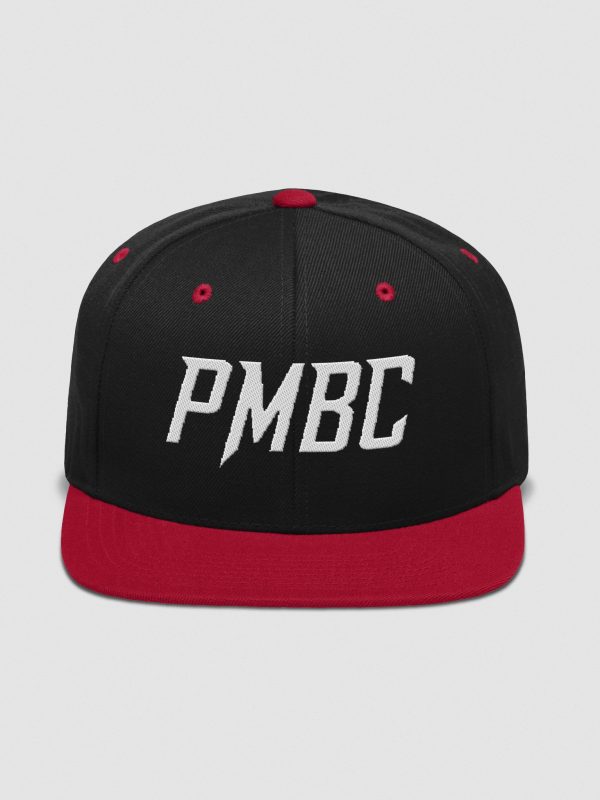 PMBC Snapback Cap - Image 11