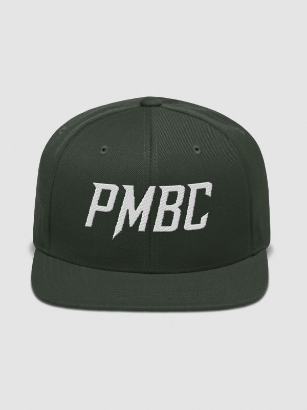 PMBC Snapback Cap - Image 2