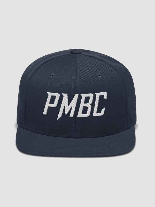 PMBC Snapback Cap - Image 12