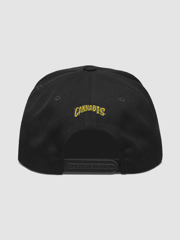 420 Snapback Cap - Image 5