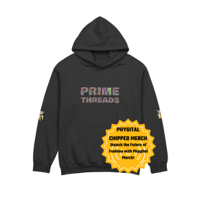 Phygital Prime Threads Hoodie